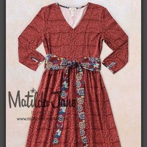 Matilda Jane Ariana Dress